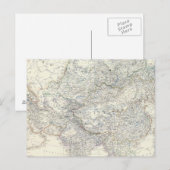 アジア2 ポストカード (正面/裏面)