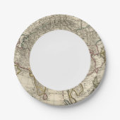 アジア30 ペーパープレート (正面)