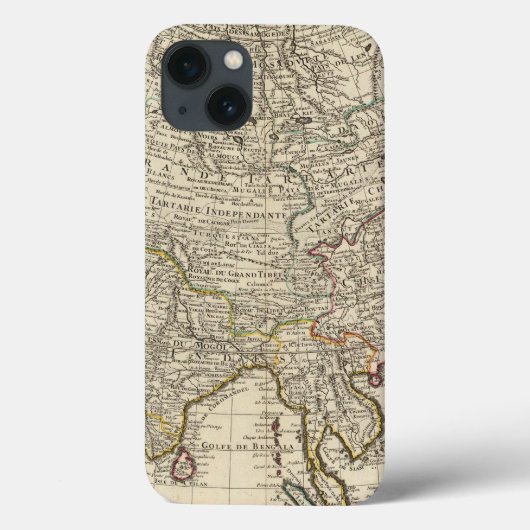 アジア30 Case-Mate iPhoneケース (裏面)