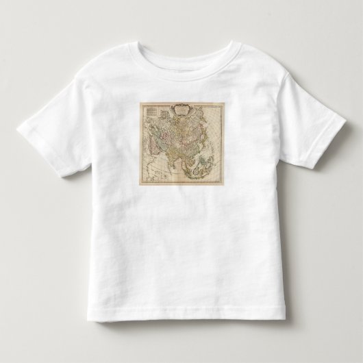 アジア31 トドラーTシャツ (正面)