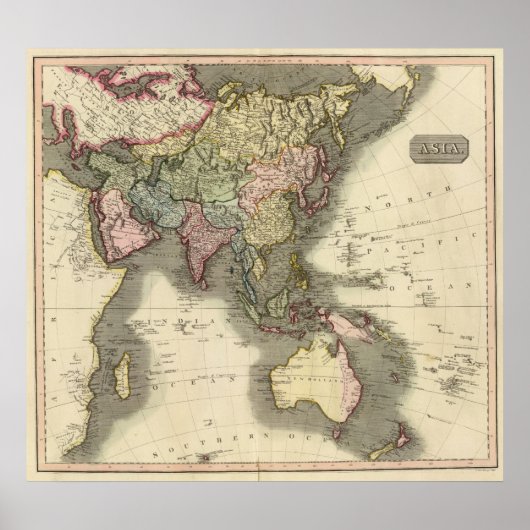 アジア31 ポスター (正面)