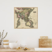 アジア31 ポスター (キッチン)