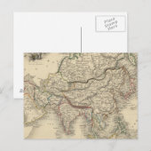 アジア31 ポストカード (正面/裏面)