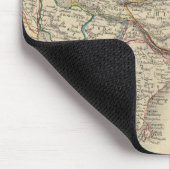 アジア31 マウスパッド (コーナー)