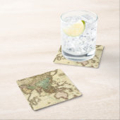 アジア32 スクエアペーパーコースター (インサイチュ)