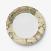 アジア32 ペーパープレート (正面)