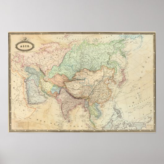 アジア32 ポスター (正面)