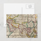 アジア32 ポストカード (正面/裏面)