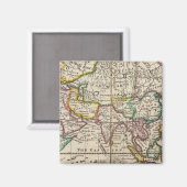 アジア32 マグネット (正面/裏面)