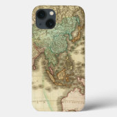 アジア32 Case-Mate iPhoneケース (裏面)