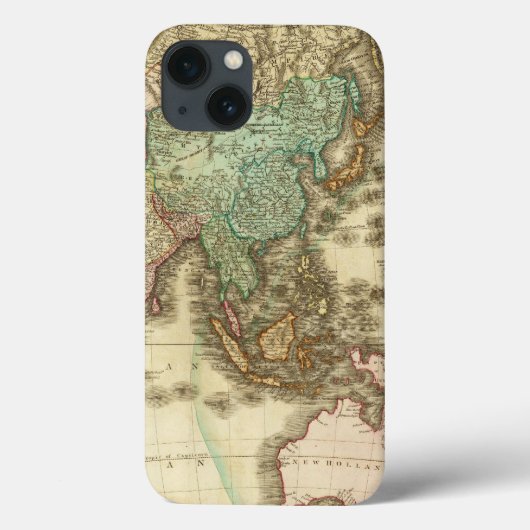 アジア32 Case-Mate iPhoneケース (裏面)