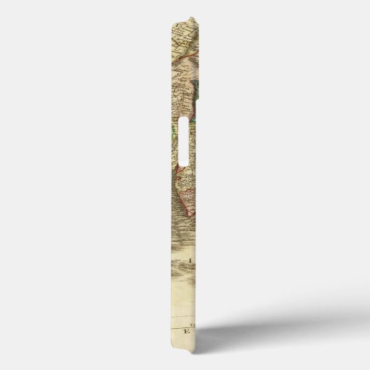 アジア32 Case-Mate iPhoneケース (裏面 / 右)