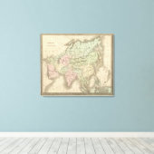 アジア33 キャンバスプリント (インサイチュ (ウッドフロア))