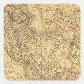 アジア33 スクエアシール (正面)