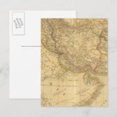 アジア33 ポストカード (正面/裏面)