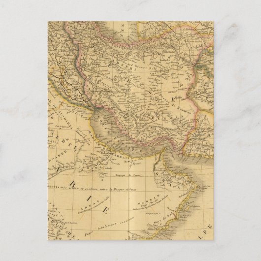 アジア33 ポストカード (正面)