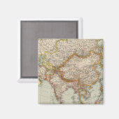 アジア33 マグネット (正面/裏面)