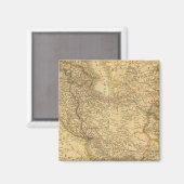 アジア33 マグネット (正面/裏面)