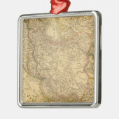 アジア33 メタルオーナメント (左)