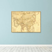 アジア34 キャンバスプリント (インサイチュ (ウッドフロア))