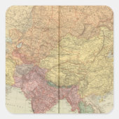 アジア34 スクエアシール (正面)