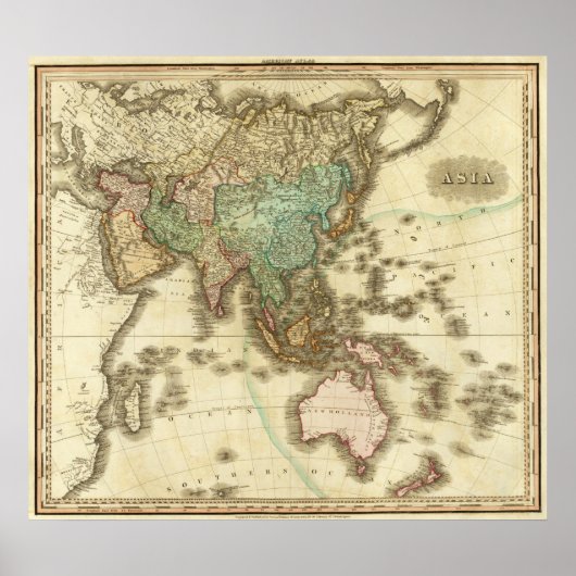 アジア34 ポスター (正面)