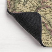 アジア34 マウスパッド (コーナー)