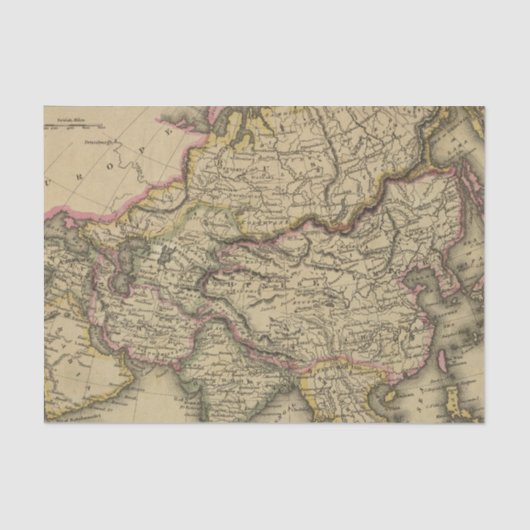 アジア34 薄葉紙 (正面)