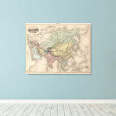 アジア35 キャンバスプリント (インサイチュ (ウッドフロア))