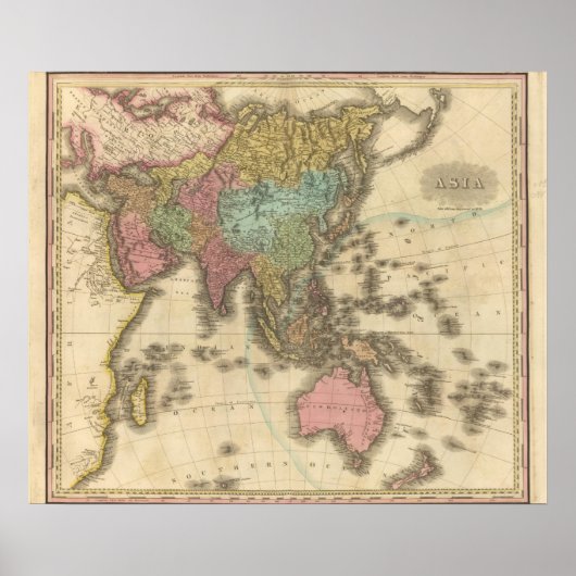 アジア35 ポスター (正面)