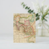 アジア35 ポストカード (スタンド正面)