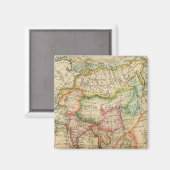 アジア35 マグネット (正面/裏面)