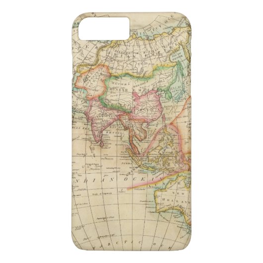アジア35 Case-Mate iPhoneケース (裏面)