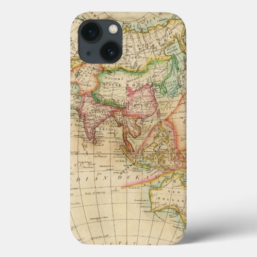 アジア35 Case-Mate iPhoneケース (裏面)