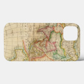 アジア35 Case-Mate iPhoneケース (裏面 (横))