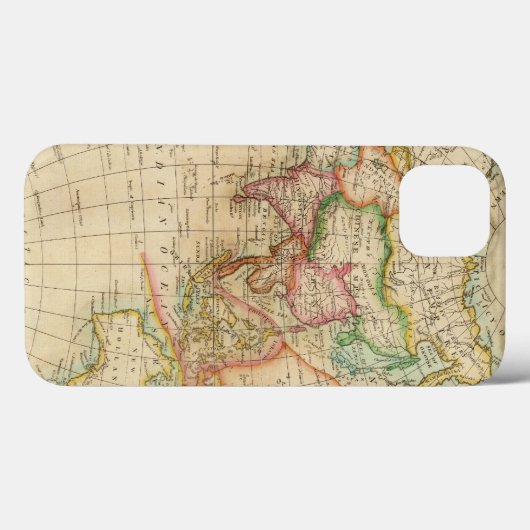 アジア35 Case-Mate iPhoneケース (裏面 (横))