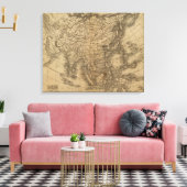 アジア36 キャンバスプリント (インサイチュ (リビング))