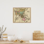 アジア36 ポスター (キッチン)