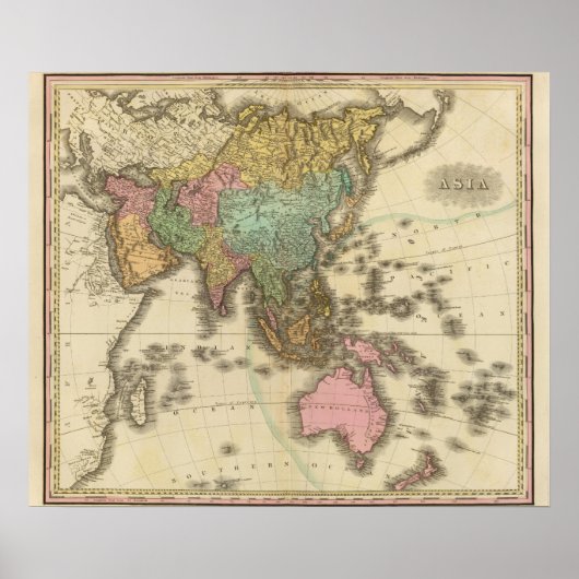 アジア36 ポスター (正面)