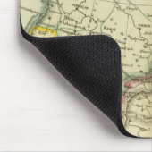 アジア36 マウスパッド (コーナー)