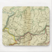 アジア36 マウスパッド (正面)