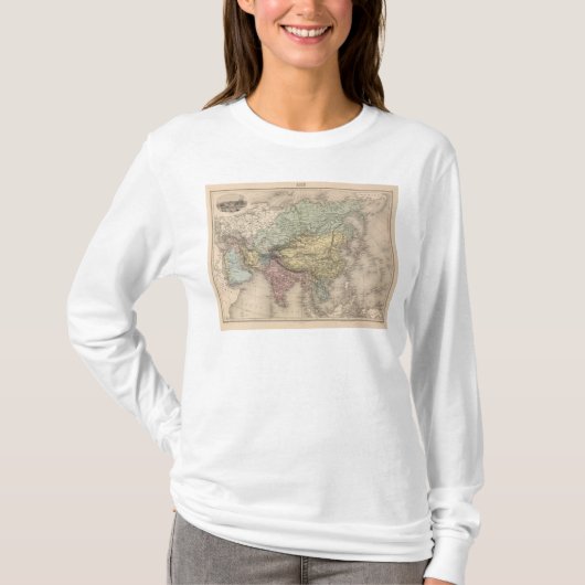 アジア36 Tシャツ (正面)