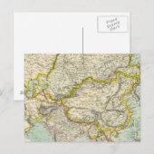 アジア37 ポストカード (正面/裏面)