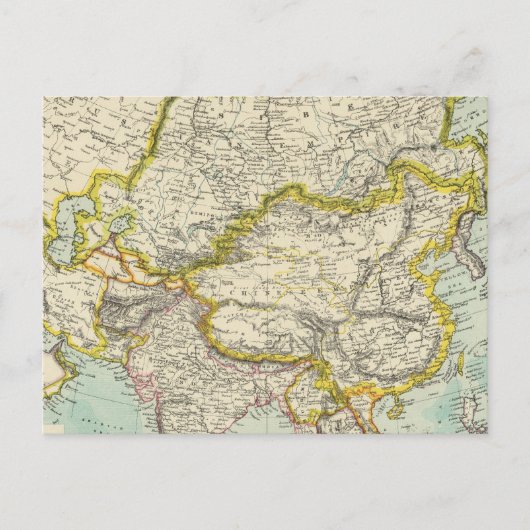 アジア37 ポストカード (正面)