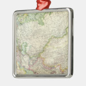 アジア37 メタルオーナメント (左)