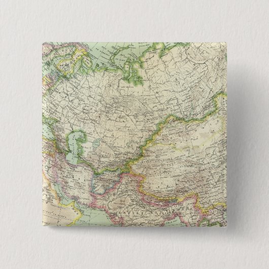 アジア37 缶バッジ (正面)