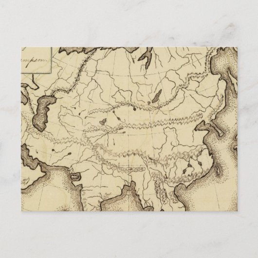 アジア38 ポストカード (正面)