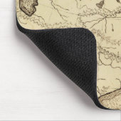 アジア38 マウスパッド (コーナー)