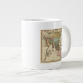 アジア39 ジャンボコーヒーマグカップ (正面右)