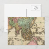 アジア39 ポストカード (正面/裏面)